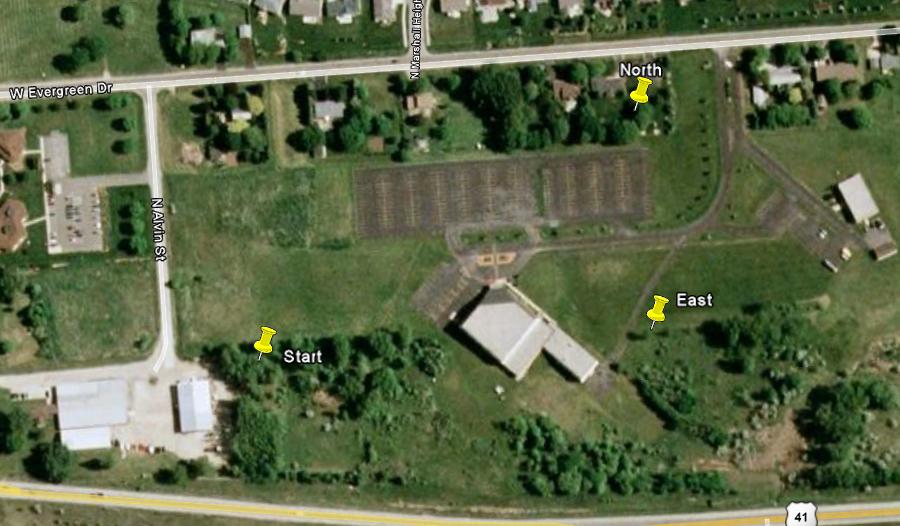 Orienteering help - Homesteading Questions